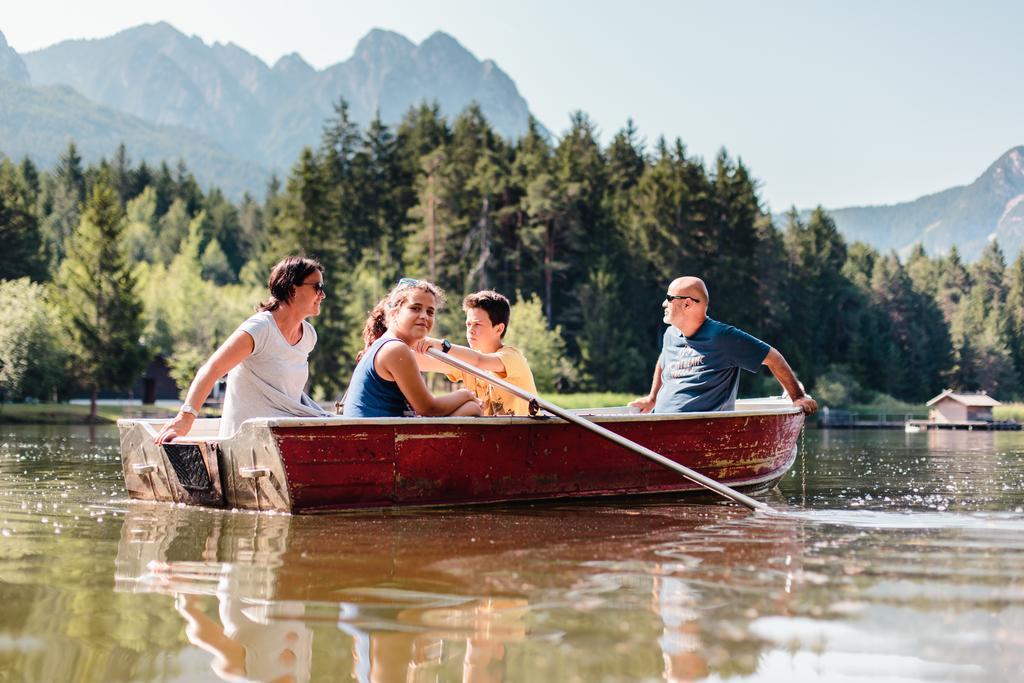 Hotel Waldsee Fiè Екстериор снимка