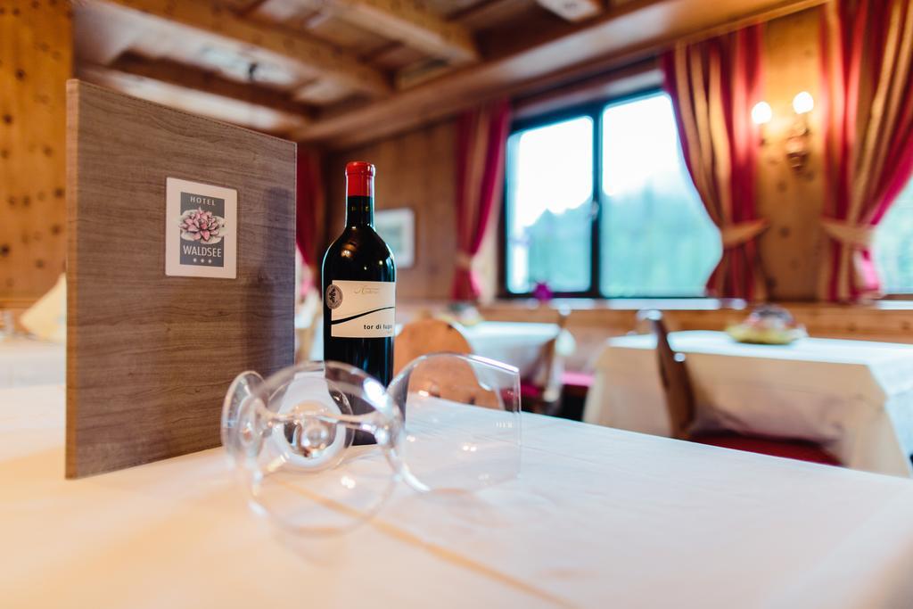 Hotel Waldsee Fiè Екстериор снимка