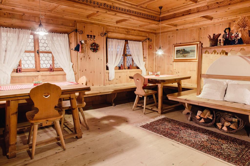 Hotel Waldsee Fiè Екстериор снимка