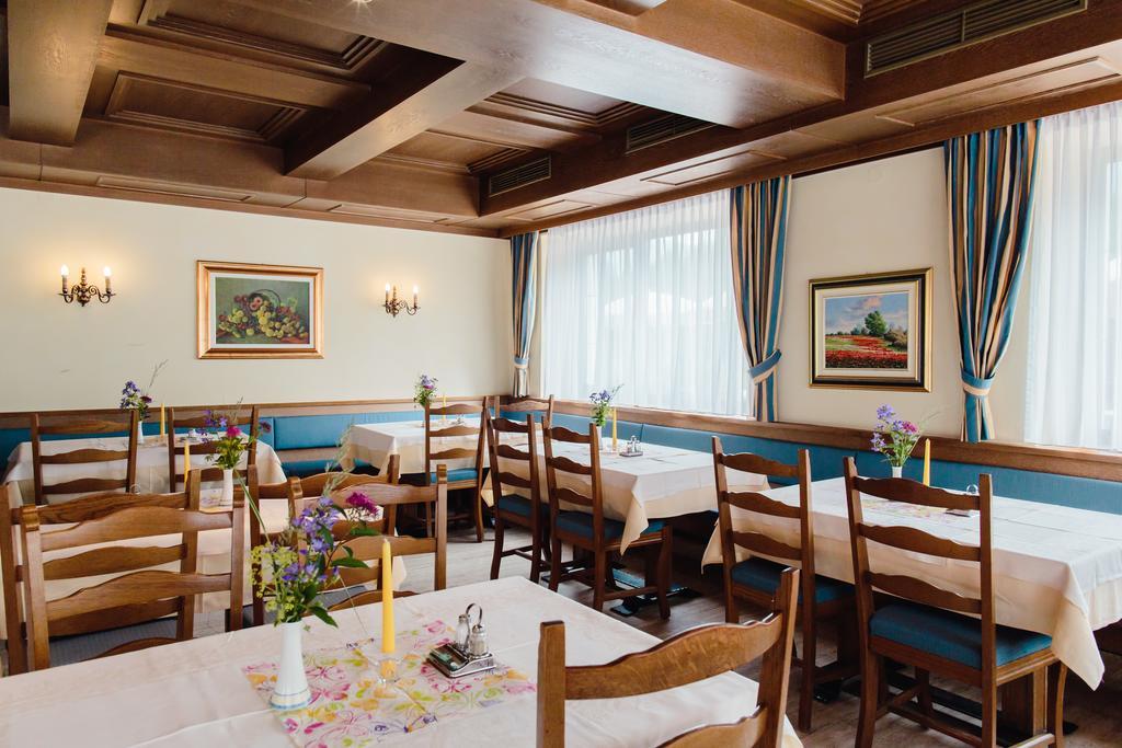 Hotel Waldsee Fiè Екстериор снимка