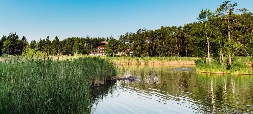 Hotel Waldsee Fiè Екстериор снимка