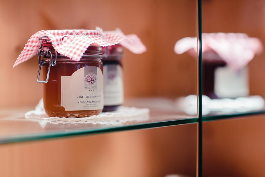 Hotel Waldsee Fiè Екстериор снимка