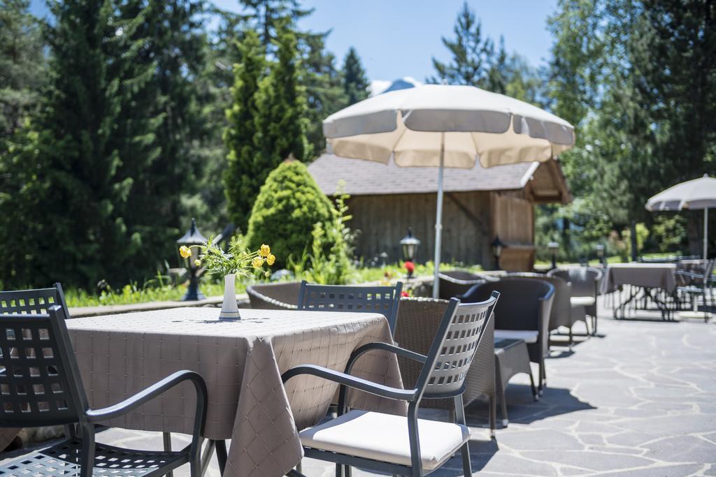 Hotel Waldsee Fiè Екстериор снимка