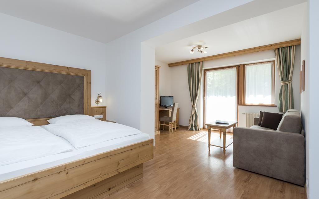 Hotel Waldsee Fiè Екстериор снимка