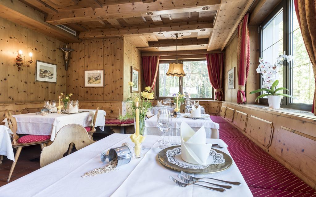 Hotel Waldsee Fiè Екстериор снимка