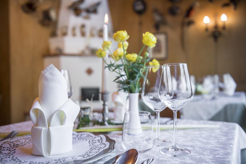 Hotel Waldsee Fiè Екстериор снимка