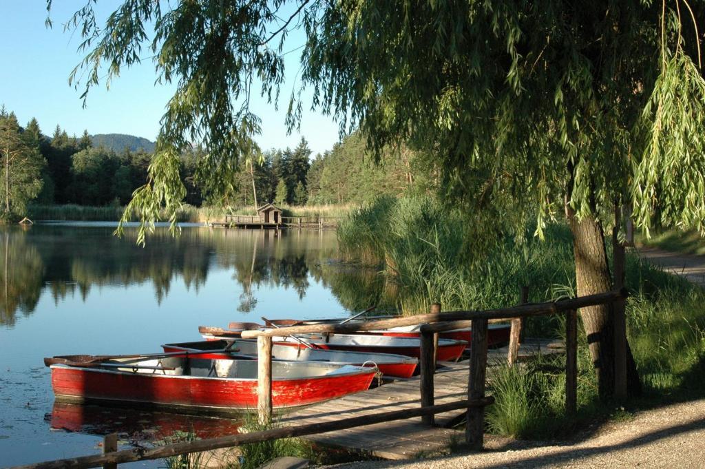 Hotel Waldsee Fiè Екстериор снимка