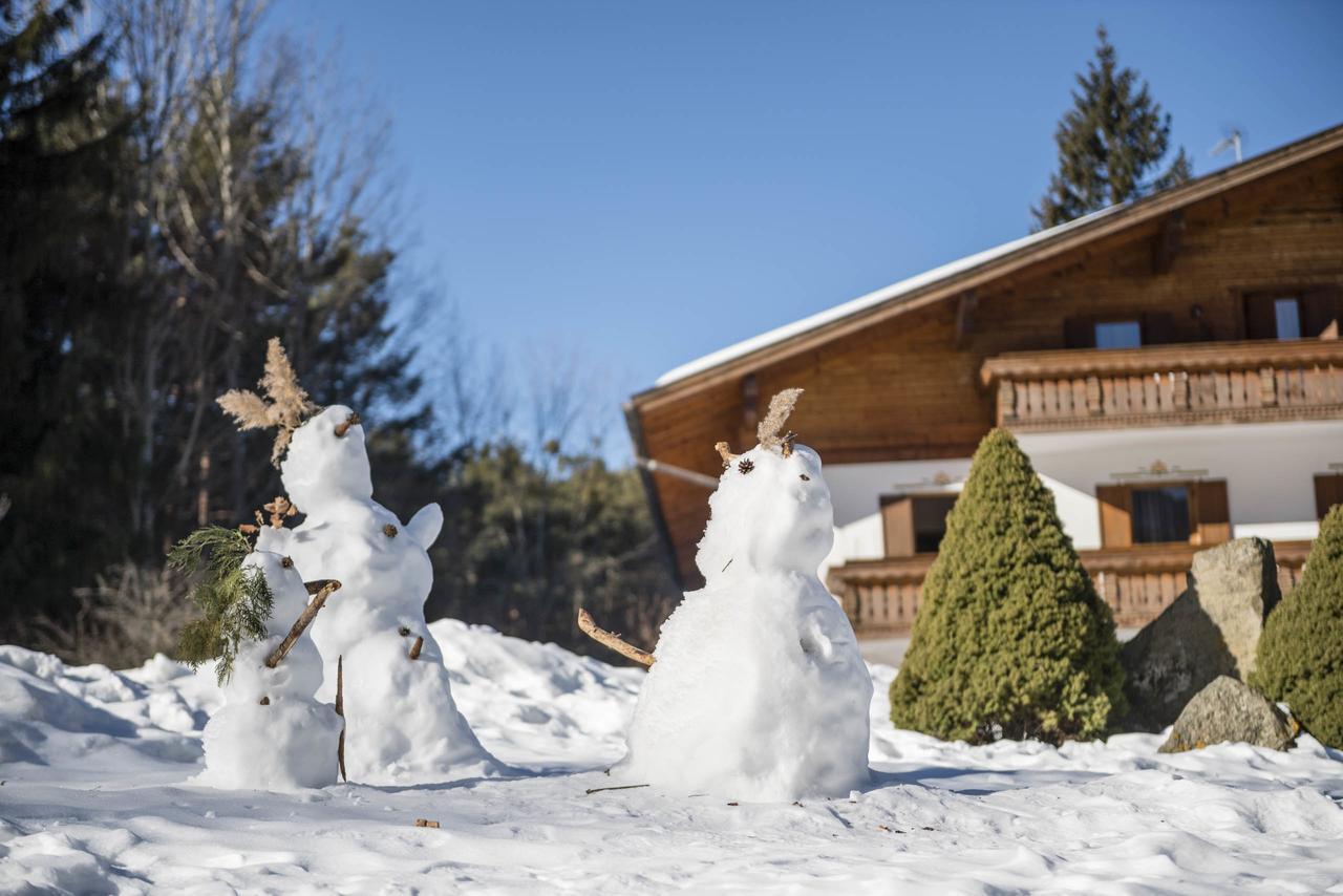 Hotel Waldsee Fiè Екстериор снимка