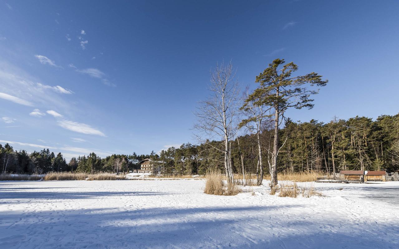 Hotel Waldsee Fiè Екстериор снимка