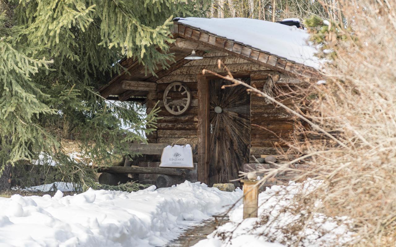 Hotel Waldsee Fiè Екстериор снимка