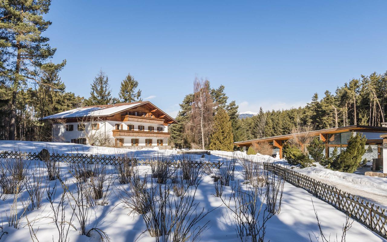 Hotel Waldsee Fiè Екстериор снимка