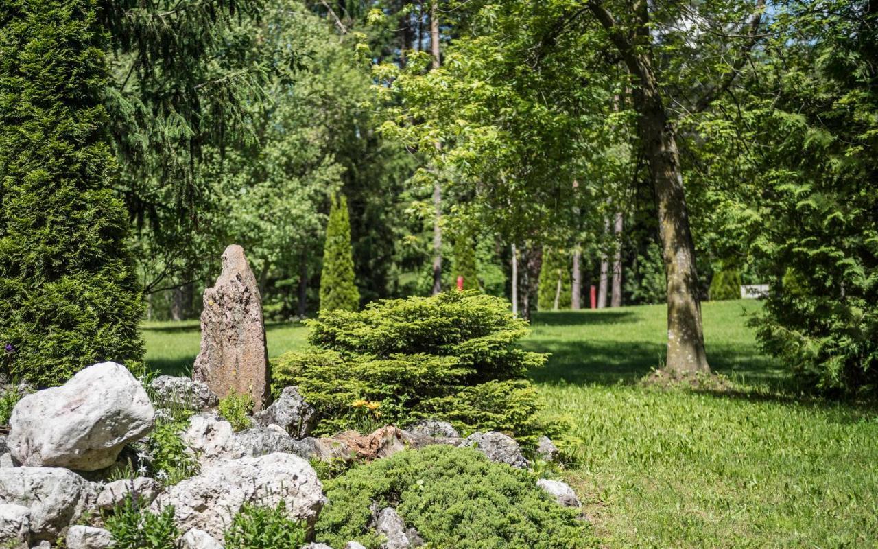 Hotel Waldsee Fiè Екстериор снимка