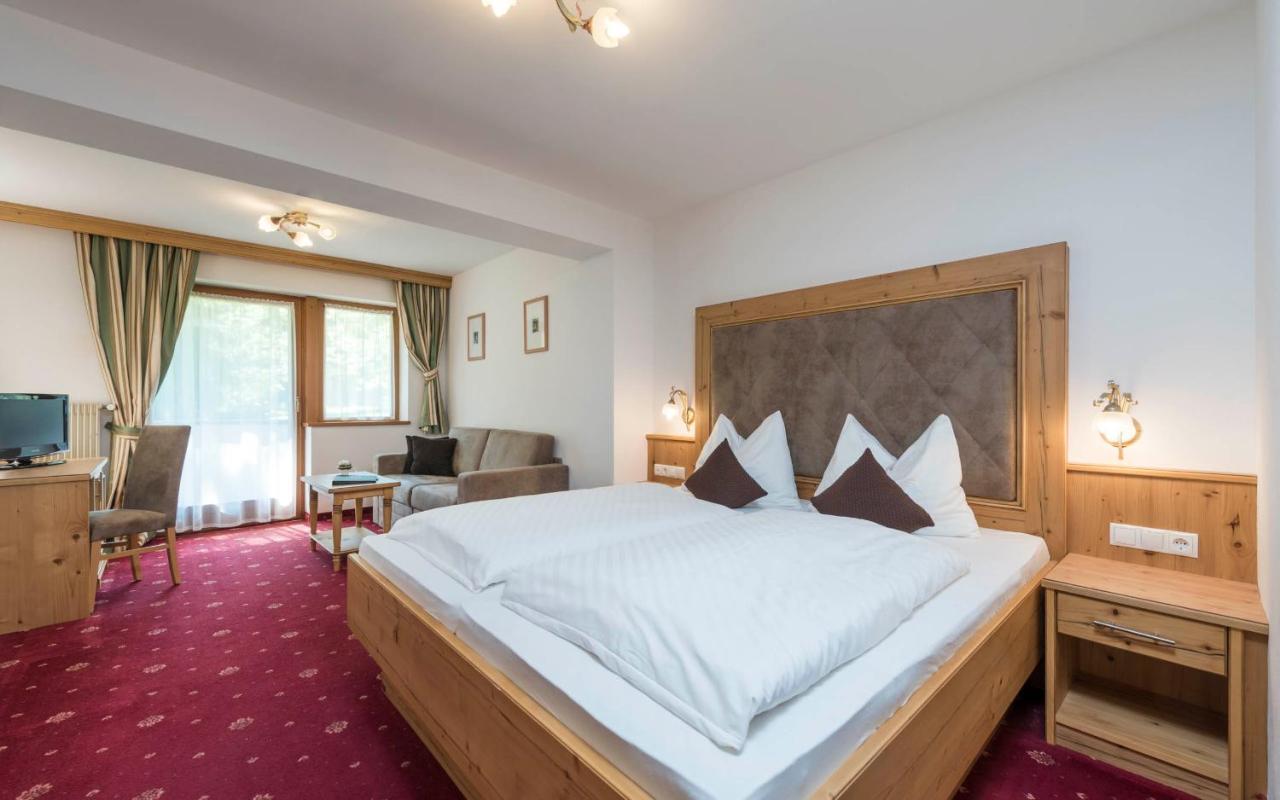 Hotel Waldsee Fiè Екстериор снимка