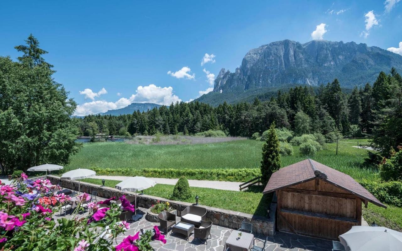 Hotel Waldsee Fiè Екстериор снимка