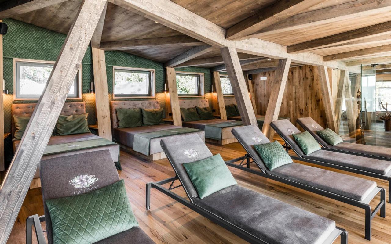 Hotel Waldsee Fiè Екстериор снимка