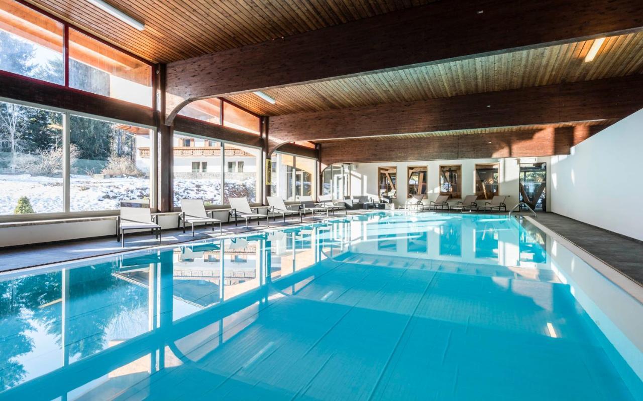 Hotel Waldsee Fiè Екстериор снимка