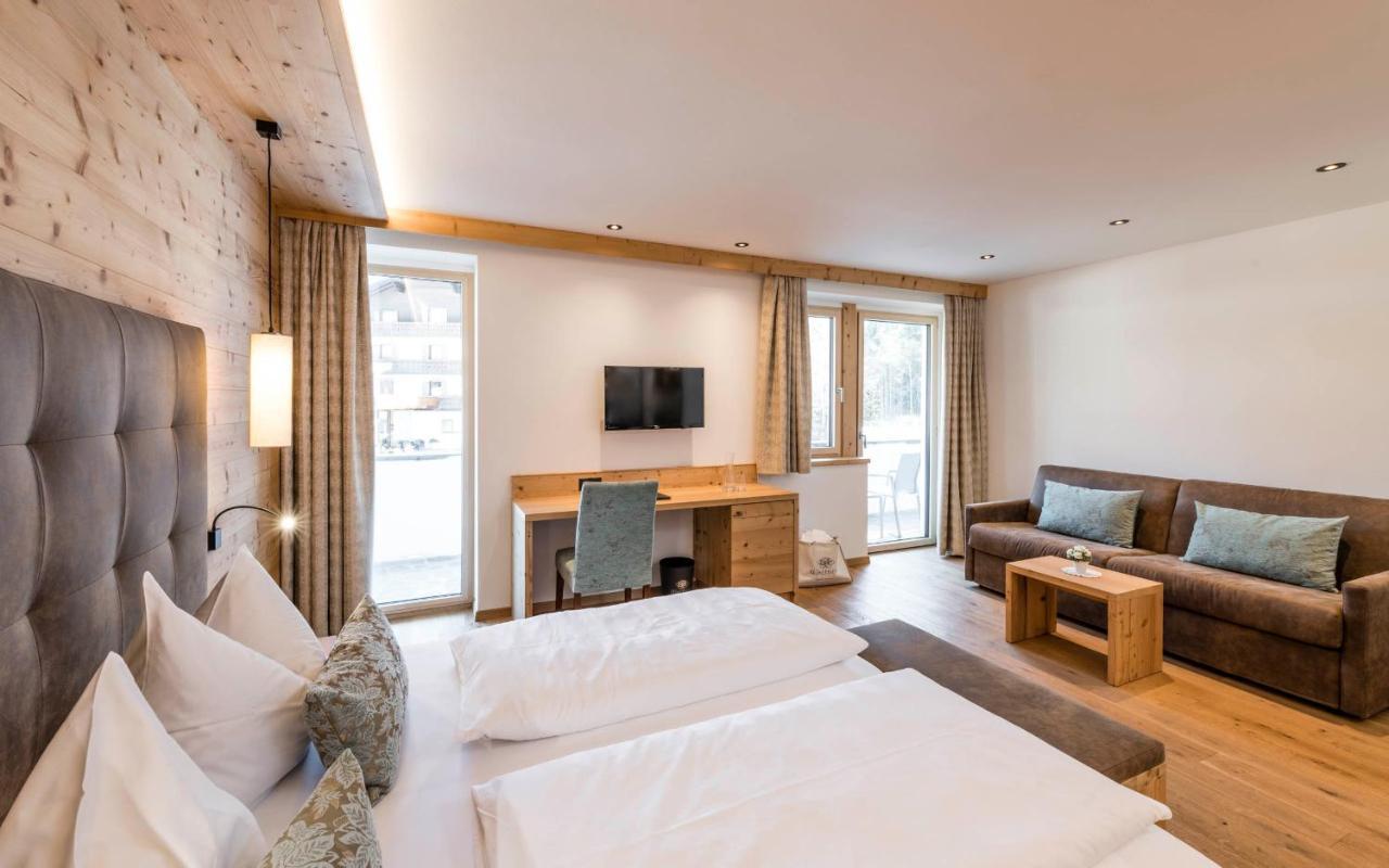 Hotel Waldsee Fiè Екстериор снимка